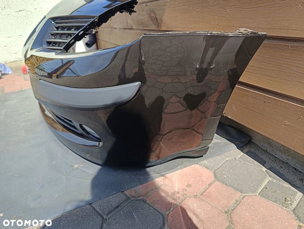 RENAULT MODUS ZDERZAK PRZEDNI PRZÓD KOL NV676 - 10