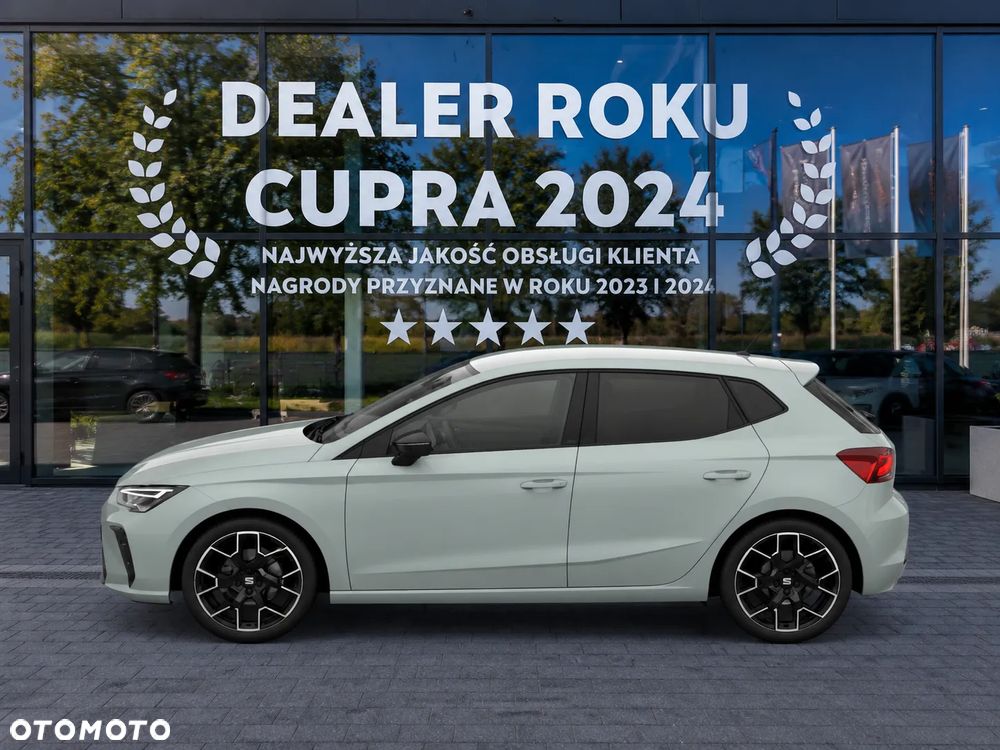Seat Ibiza 1.0 TSI FR S&S DSG - 5