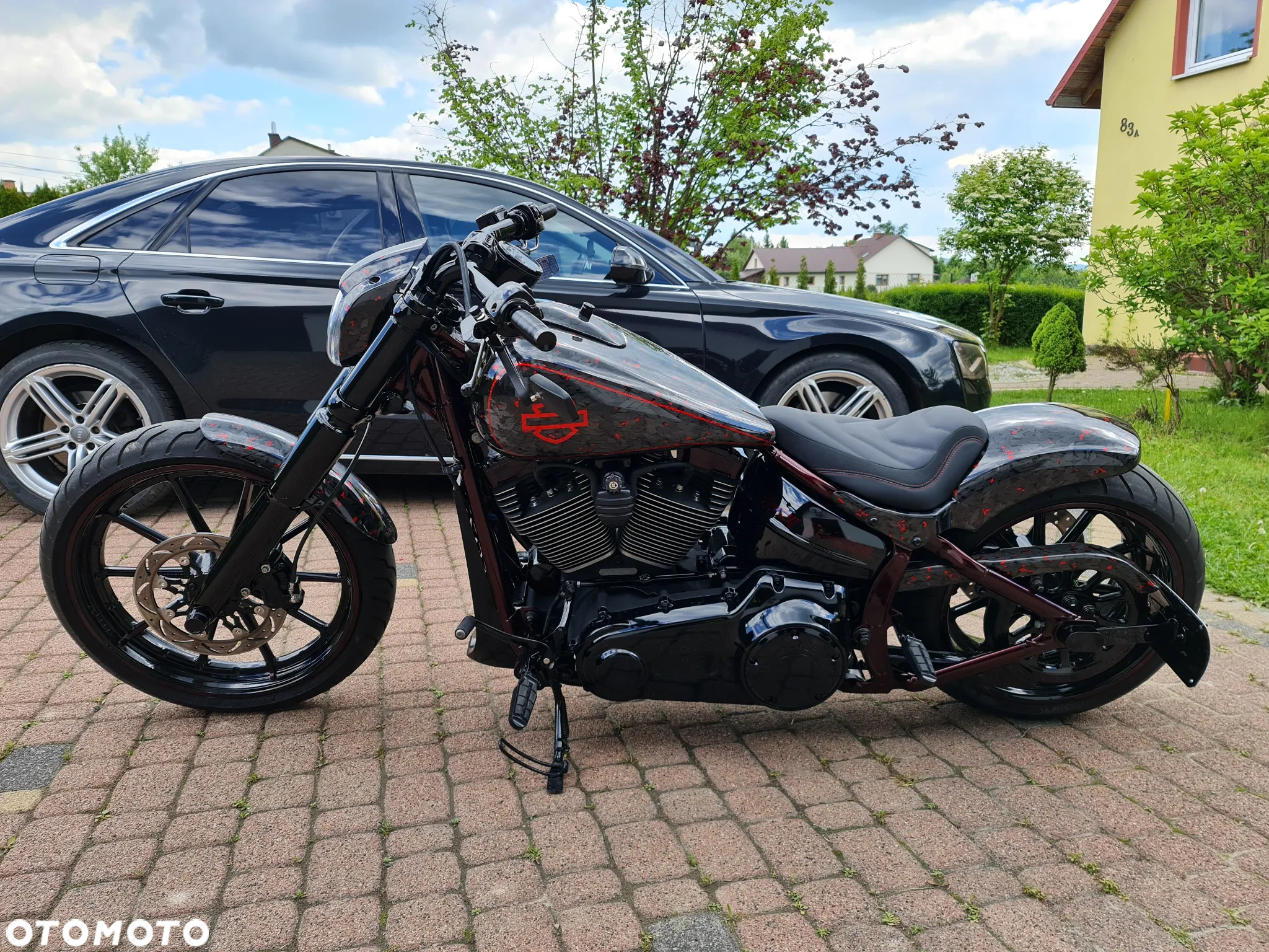 Harley-Davidson FXSB Breakout - 7