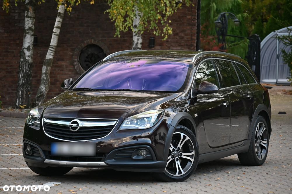 Opel Insignia CT 2.0 CDTI Elite S&S - 8