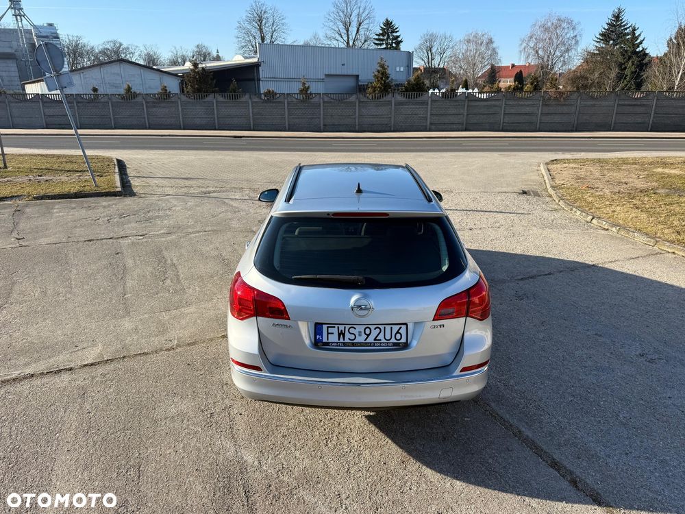 Opel Astra - 21
