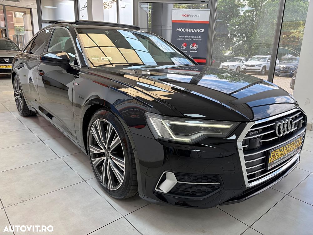 Audi A6 Limuzina - 12