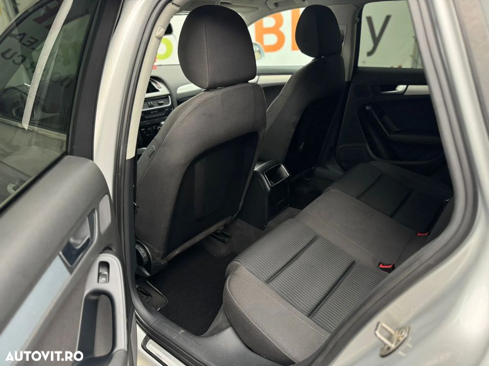 Audi A4 2.0 TDI Multitronic Avant - 34