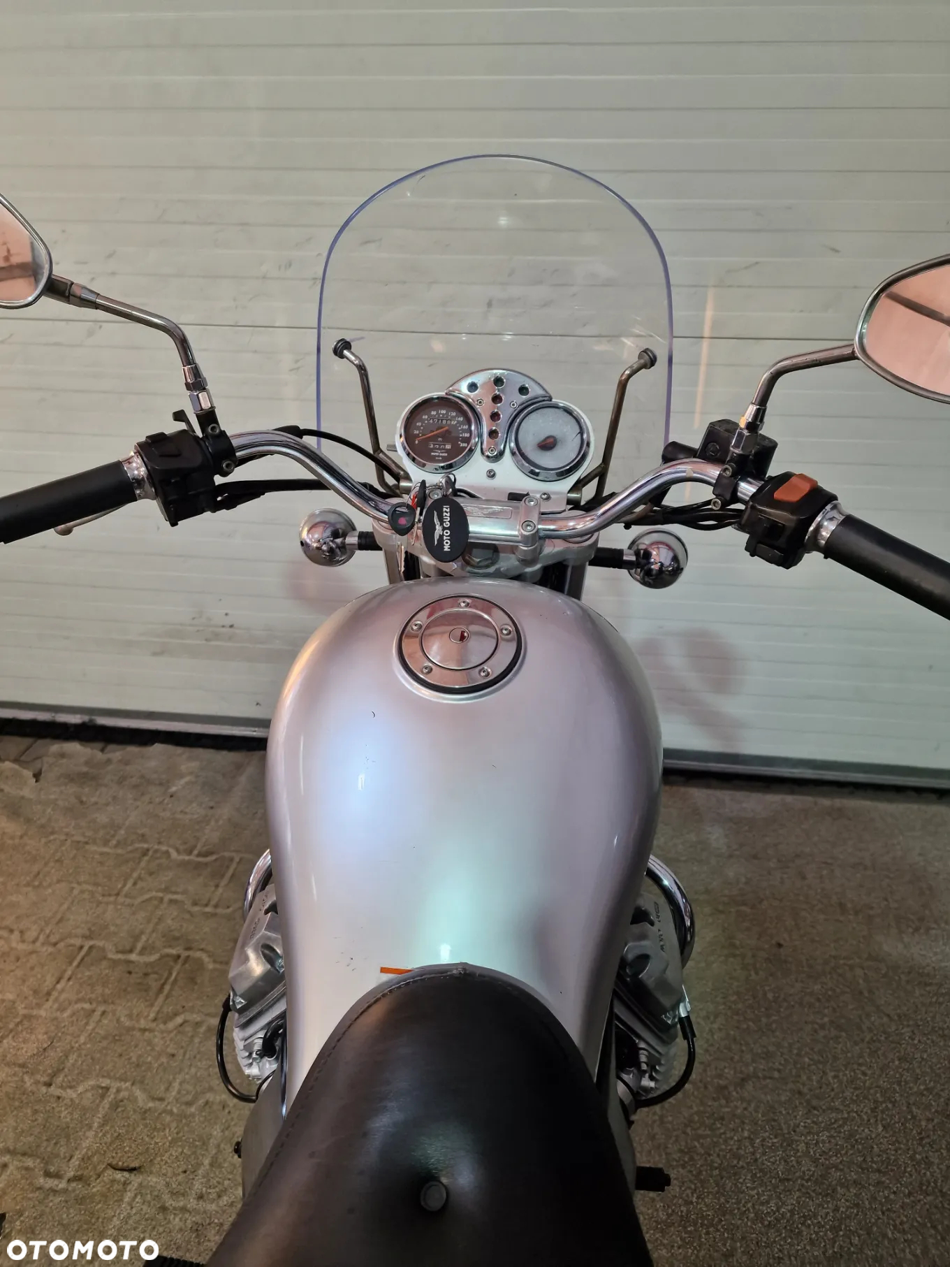 Moto Guzzi Nevada - 34