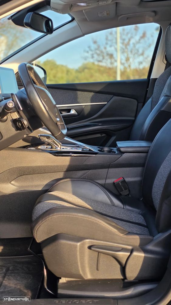 Peugeot 3008 BlueHDi 120 Stop & Start EAT6 Allure - 25