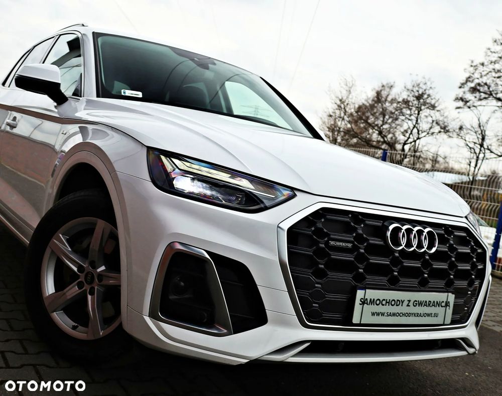 Audi Q5 40 TDI Quattro Sport S tronic - 14