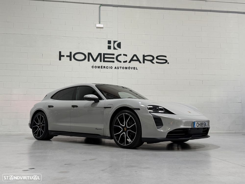 Porsche Taycan Sport Turismo - 13