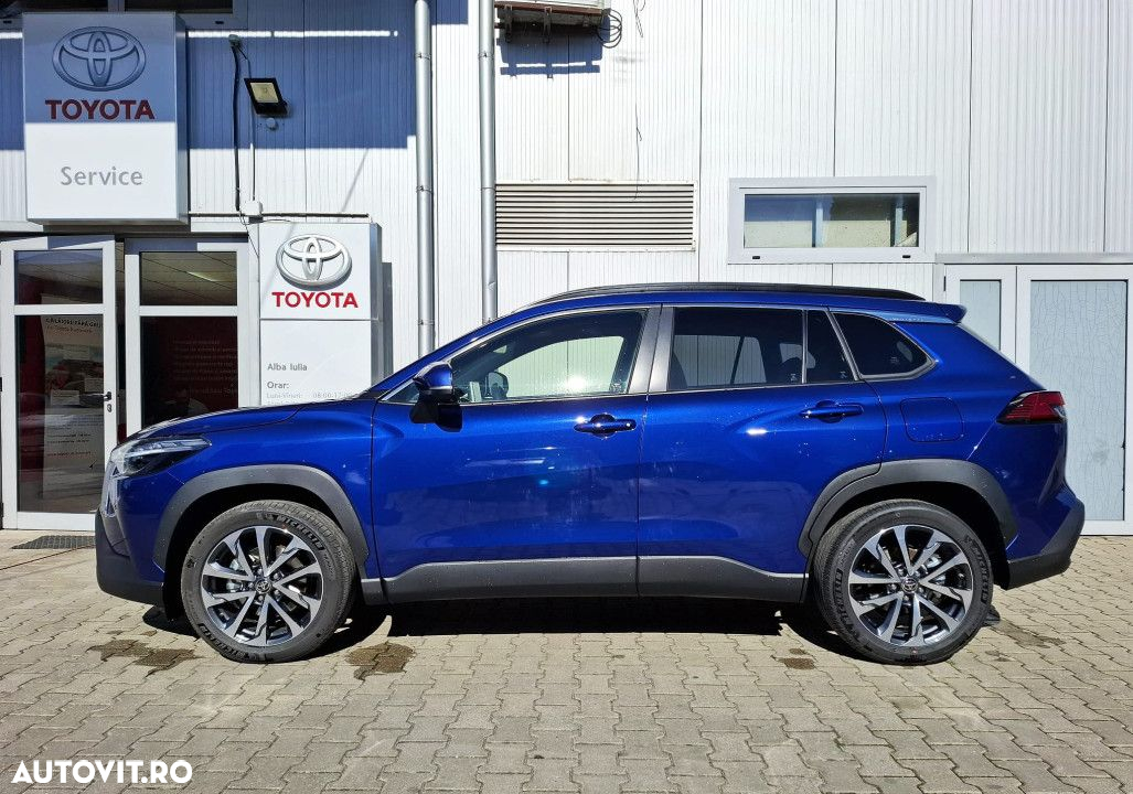 Toyota Corolla Cross 2.0I 2WD Dynamic - 2