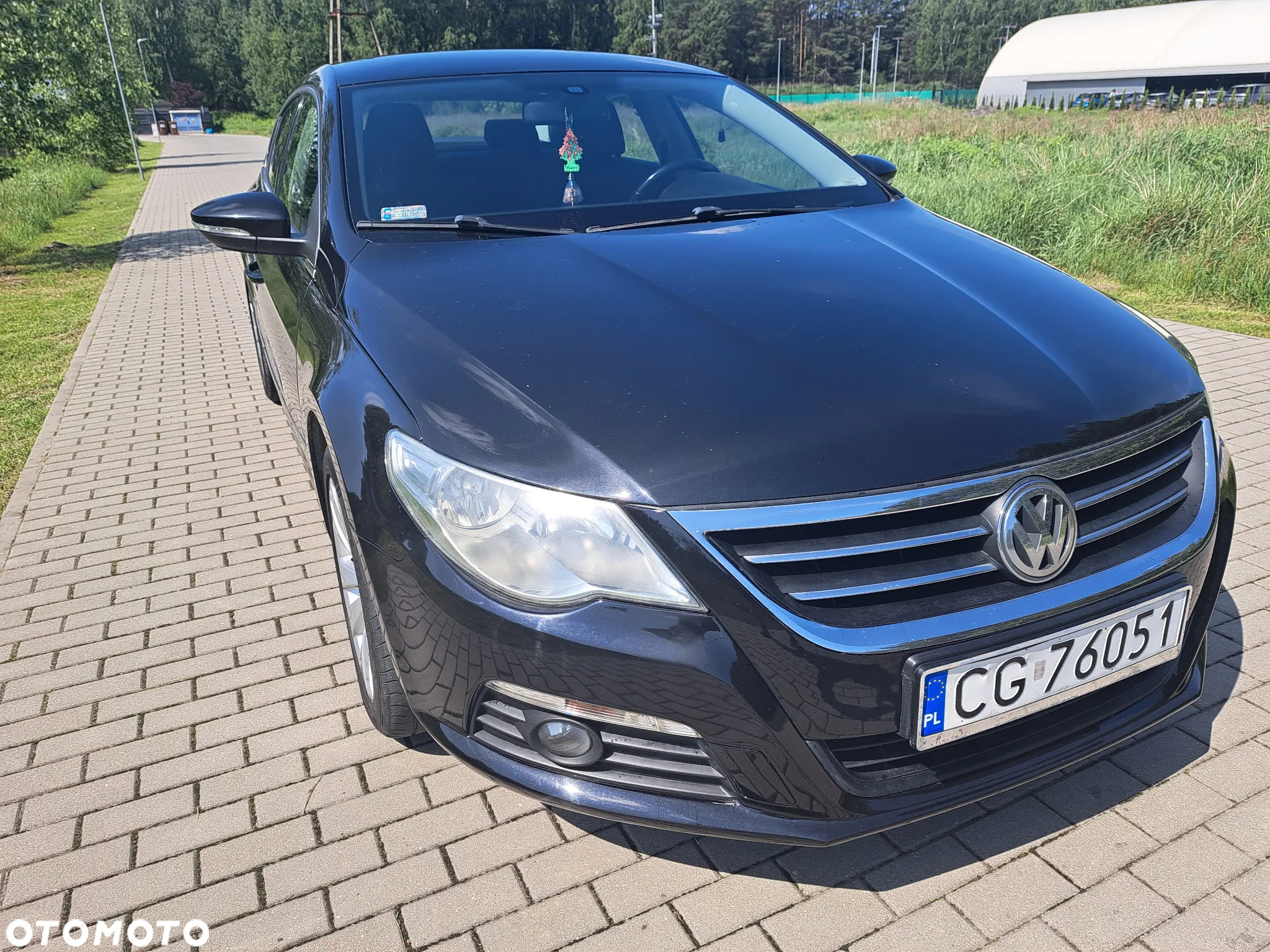 Volkswagen CC - 3
