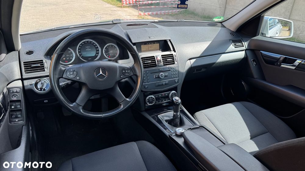 Mercedes-Benz Klasa C 180 Kompressor Elegance - 14
