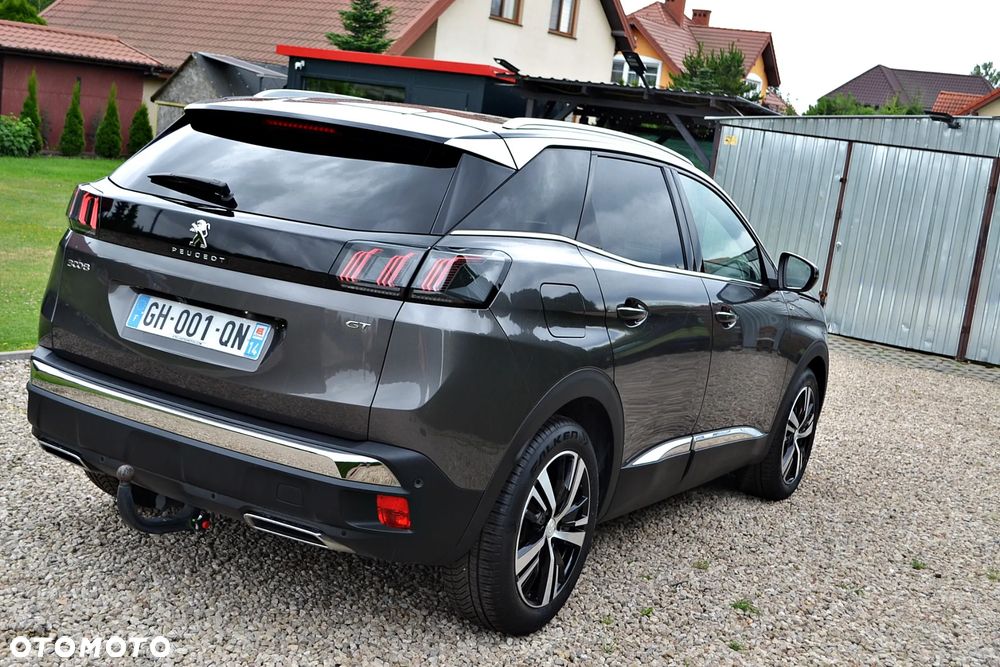 Peugeot 3008 1.5 BlueHDi GT S&S EAT8 - 11