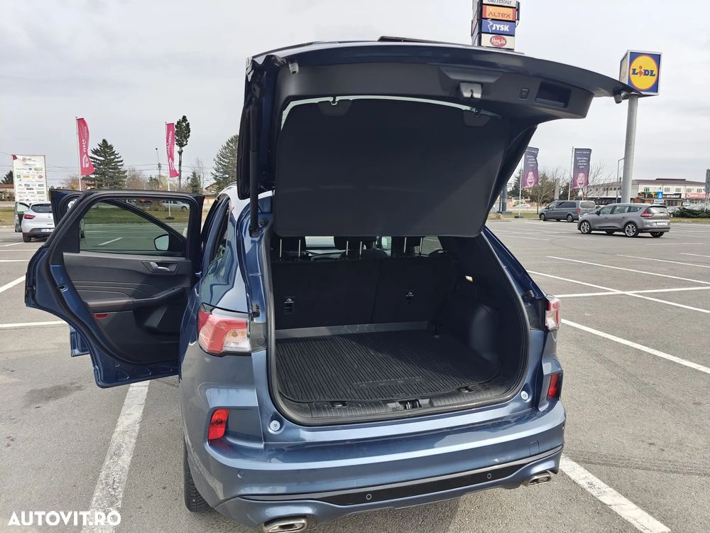 Ford Kuga 2.5 Duratec PHEV ST Line - 10