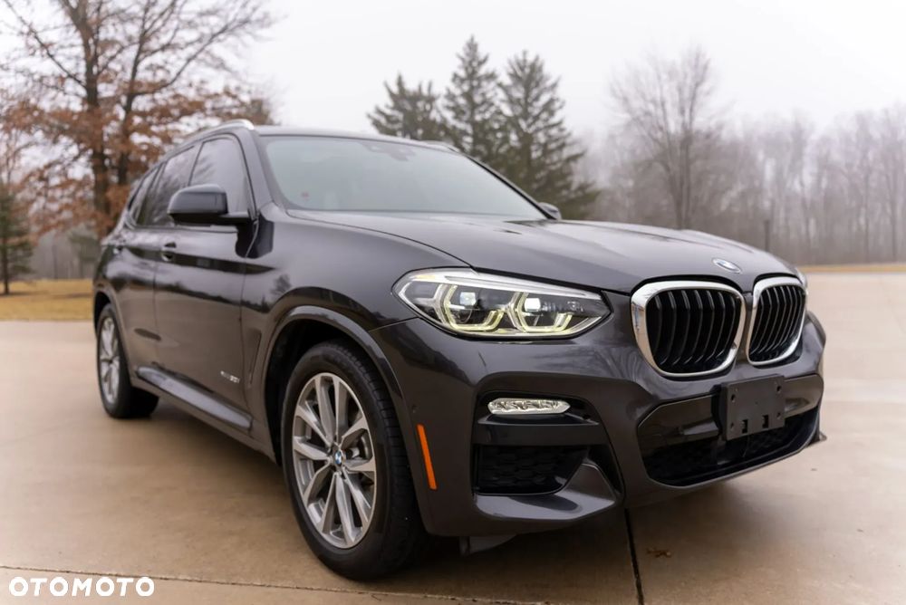 BMW X3 - 3