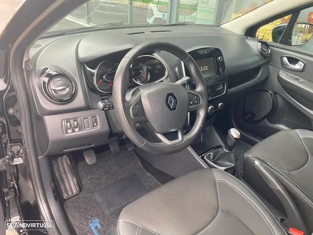 Renault Clio Sport Tourer Energy TCe 90 Start & Stop Dynamique - 9