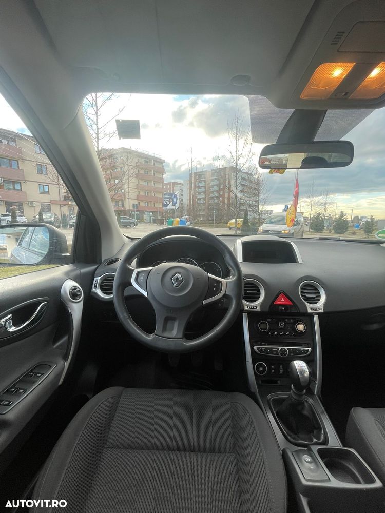 Renault Koleos 2.0 dCI FAP 4x4 Dynamique - 9