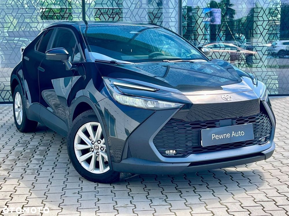 Toyota C-HR 1.8 Hybrid Comfort - 9