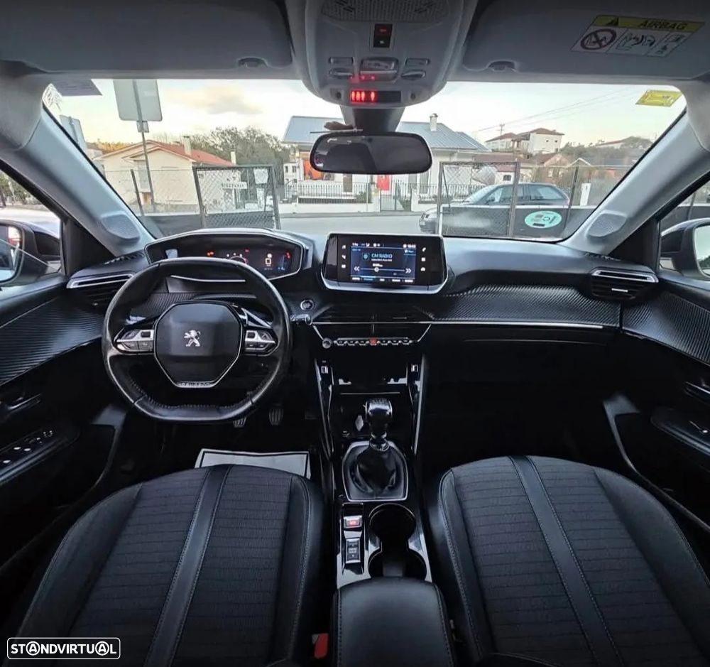 Peugeot 208 PureTech 100 Allure Pack - 12