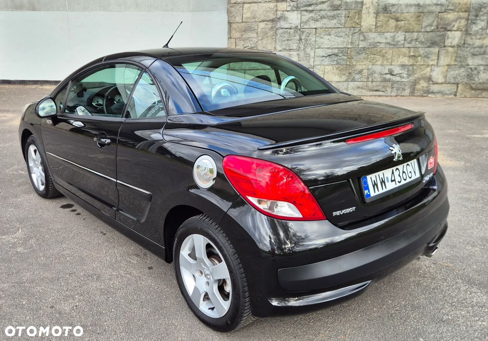 Peugeot 207 CC 1.6 Intense - 5