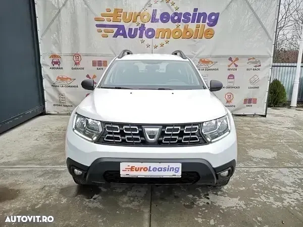 Dacia Duster 1.5 Blue dCi 4WD Comfort - 3