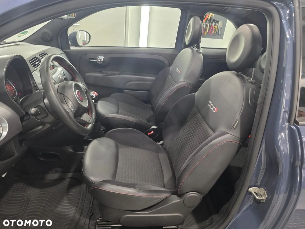 Fiat 500 1.4 16V Sport - 39