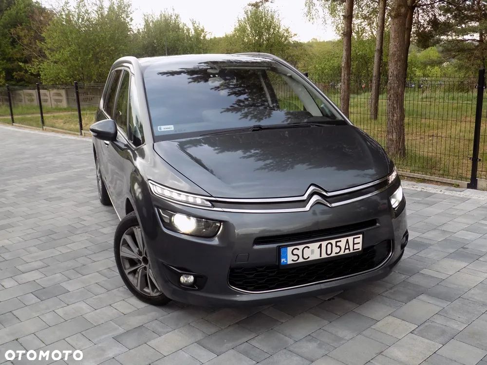 Citroën C4 Picasso 2.0 BlueHDi Seduction - 11