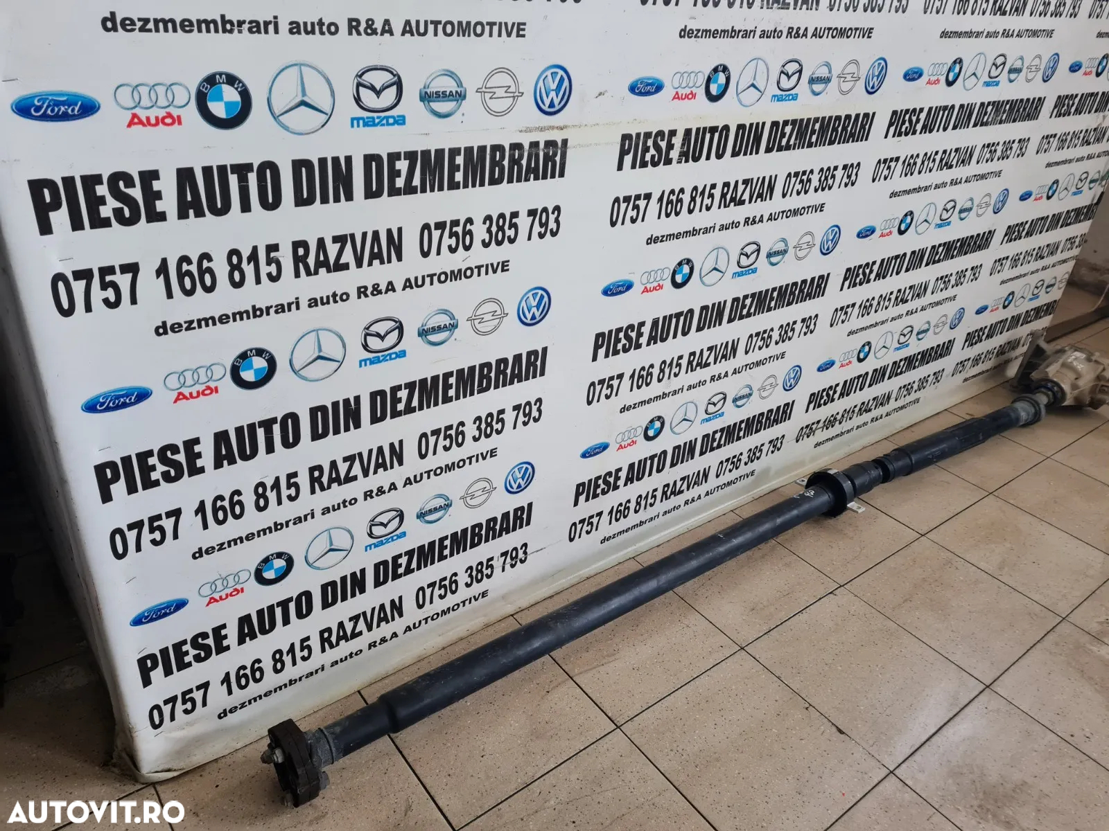 Cardan Bmw X1 X2 F39 F48 Mini Countryman F60 Cod 8605878 Masina Cu 11.000 Km - Dezmembrez Mini Countryman F60 B47 Bi-Turbo - Dezmembrari Arad - 2