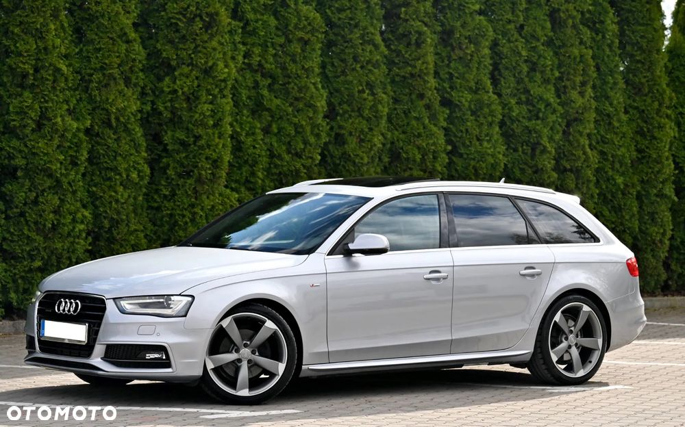 Audi A4 Avant 2.0 TDI Quattro Line S tronic - 5