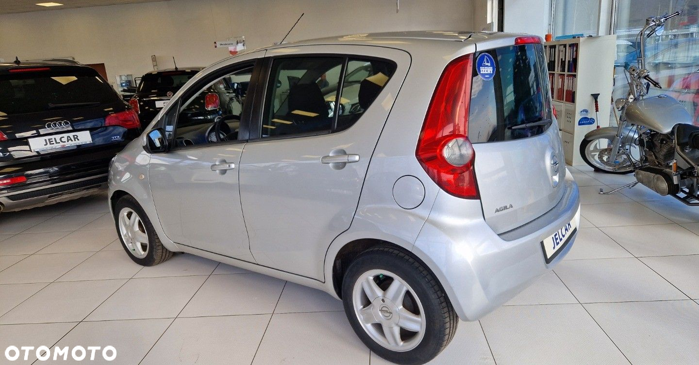 Opel Agila 1.3 CDTI Enjoy - 24