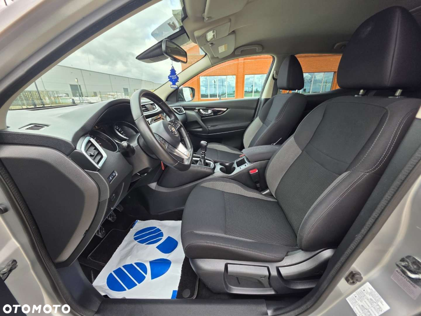 Nissan Qashqai - 8