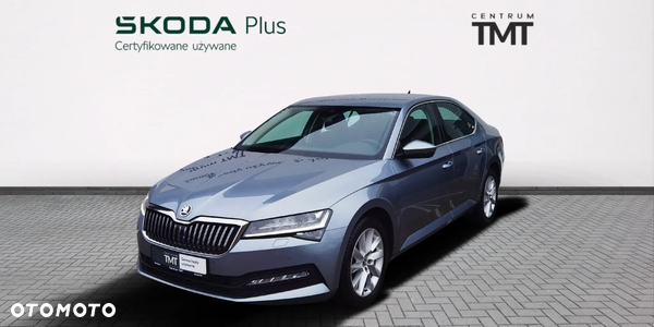 Skoda Superb 2.0 TDI Ambition DSG