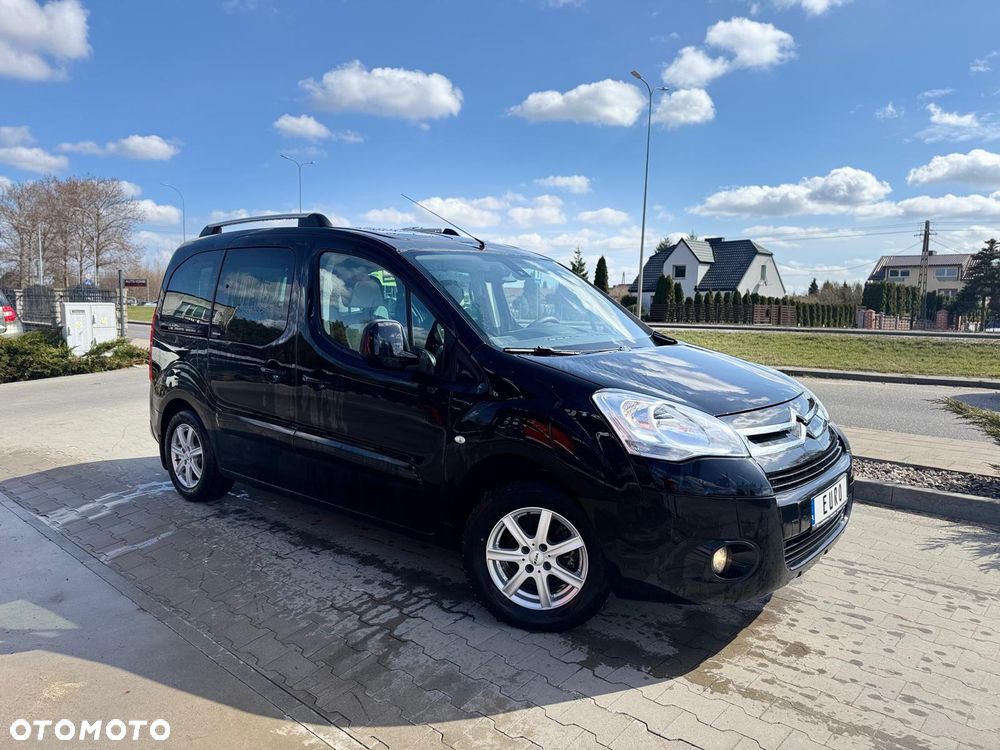 Citroën Berlingo - 16