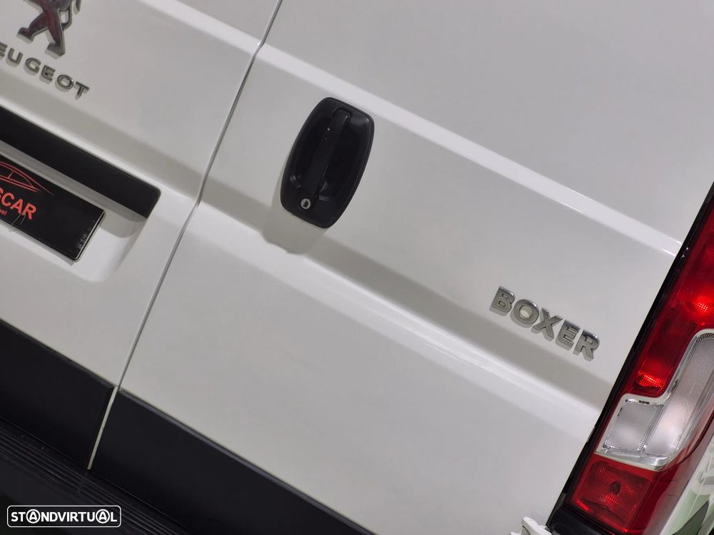 Peugeot Boxer 2.2HDI - 70.000KM | GARANTIA | NACIONAL - L1H1 - 7