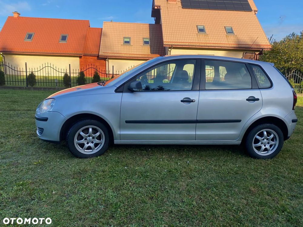 Volkswagen Polo 1.2 Team - 5