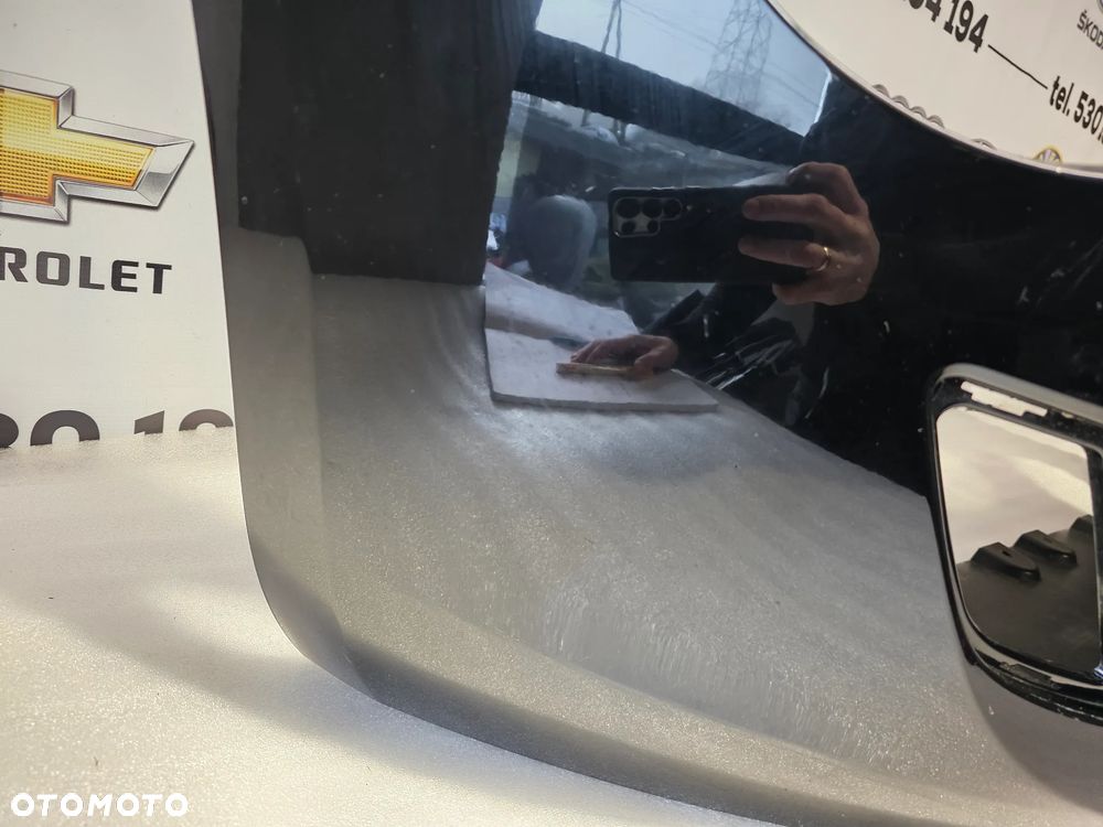 FIAT 500E II 20- ELECTRIC ELEKTRYK ZDERZAK PRZEDNI PRZÓD NR 735714055 / 735714063 NR AUKCJI NZ1890 - 24