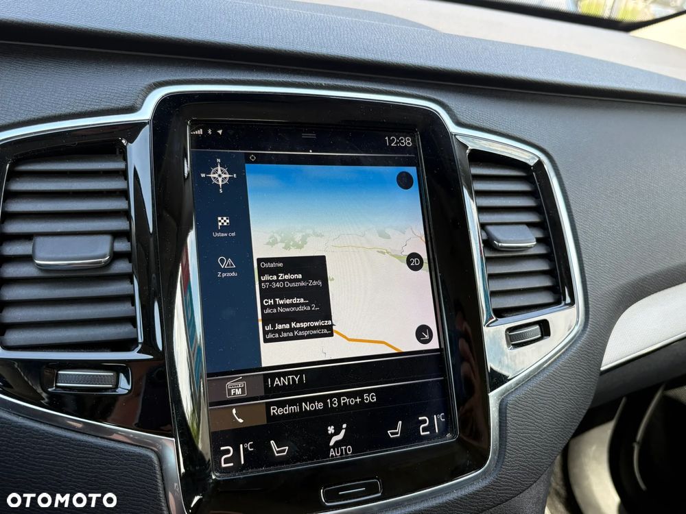Volvo XC 90 D5 AWD Inscription - 17