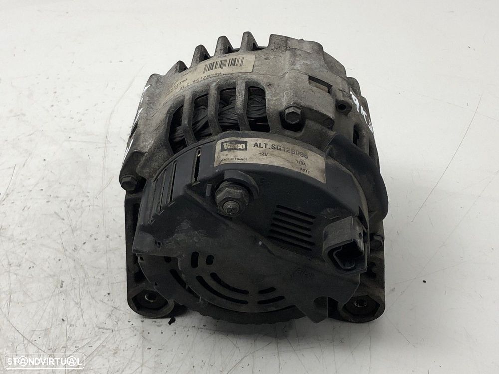 Alternador Usado RENAULT KANGOO (KC0/1_) 1.5 dCi | 07.03 -  REF. SG12B096 MOTOR... - 3