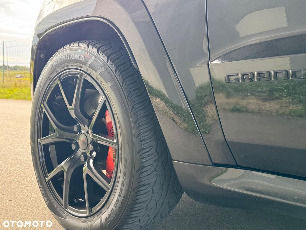 Jeep Grand Cherokee Gr 6.4 V8 SRT8 EU6 - 9
