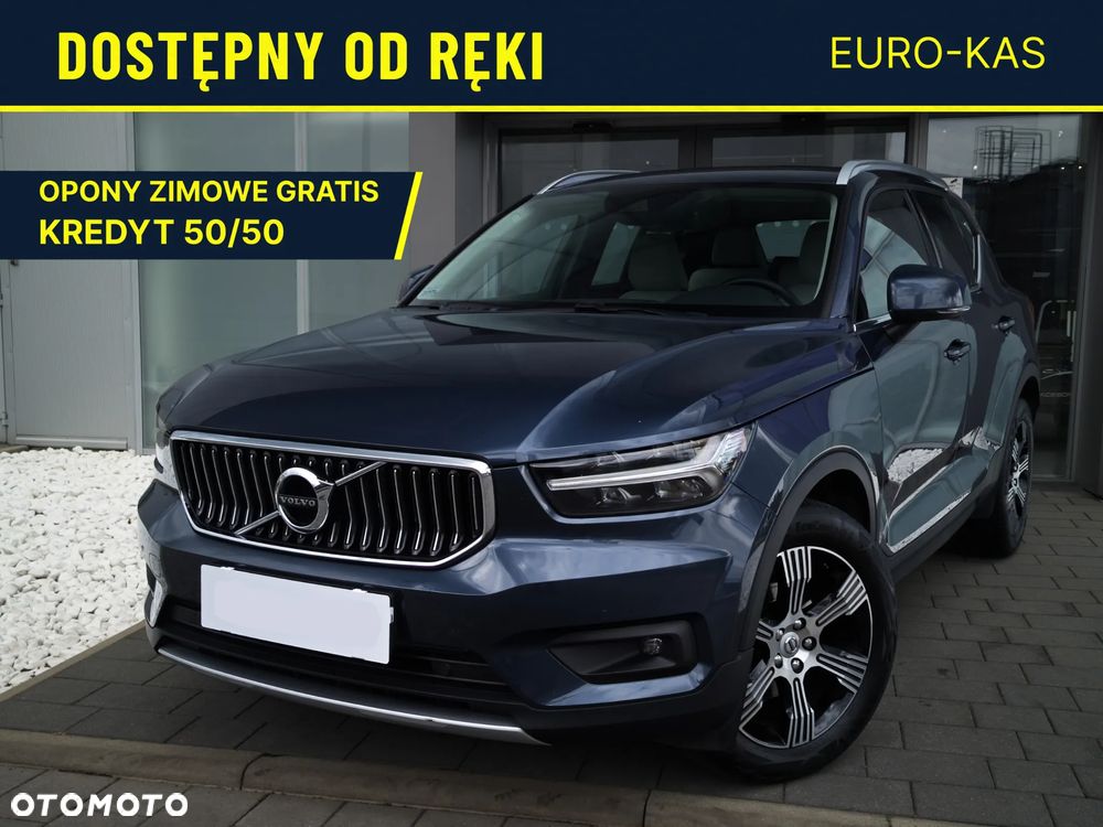 Volvo XC 40 T3 Inscription - 2