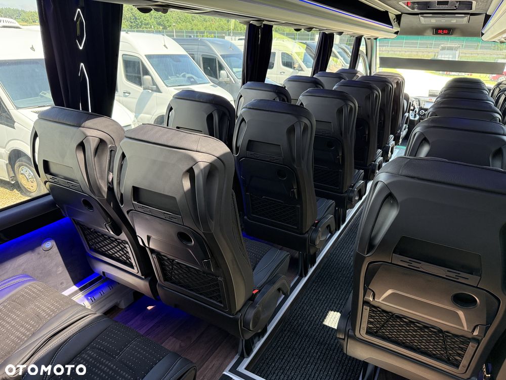 Iveco Daily 70C21 Tourism Revolution ERENER 33+1+1 miejsc - 30