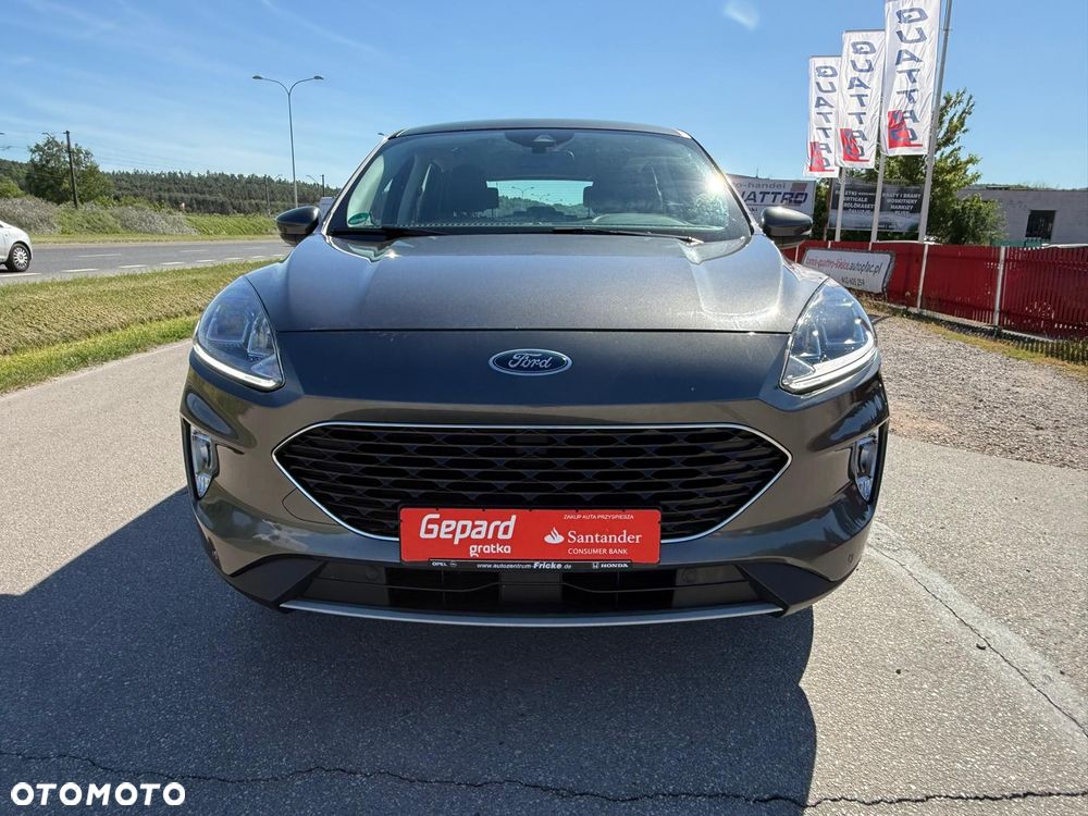 Ford Kuga - 3