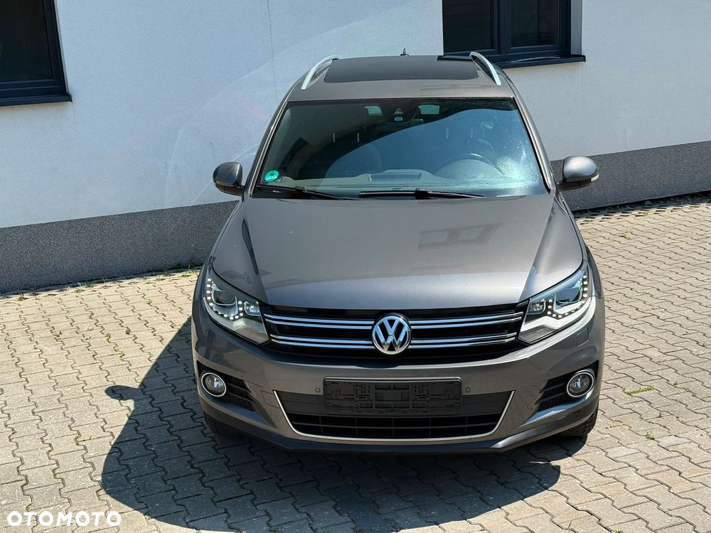 Volkswagen Tiguan 2.0 TSI 4Mot Sport&Style DSG - 5