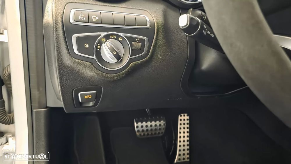 Mercedes-Benz C 220 d 9G-TRONIC Night Edition - 41