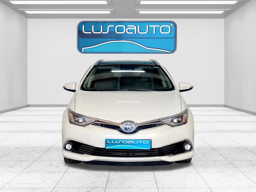 Toyota Auris Touring Sports 1.8 HSD Sport+Skyview +Navi - 3