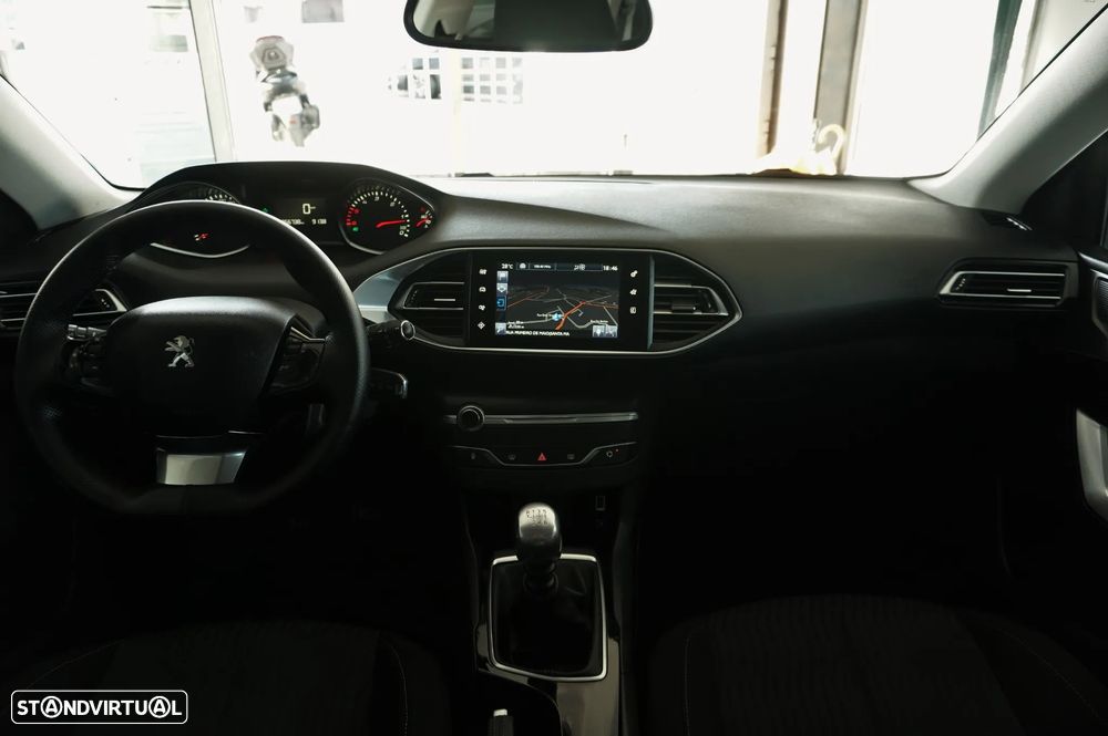 Peugeot 308 SW 1.6 BlueHDi Active - 8