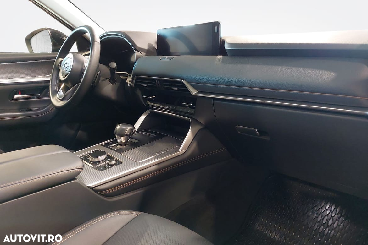 Mazda CX-60 e-Skyactiv PHEV Homura - 9