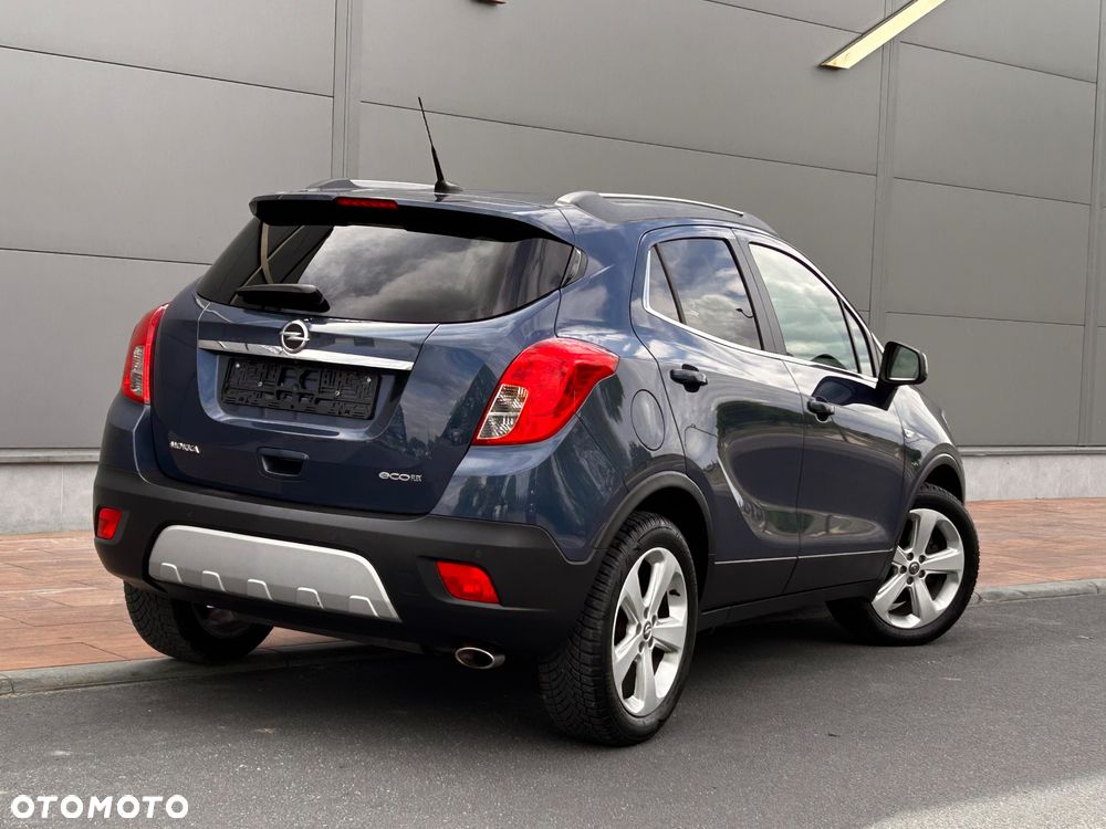 Opel Mokka 1.6 CDTI ecoFLEX Start/Stop Innovation - 6