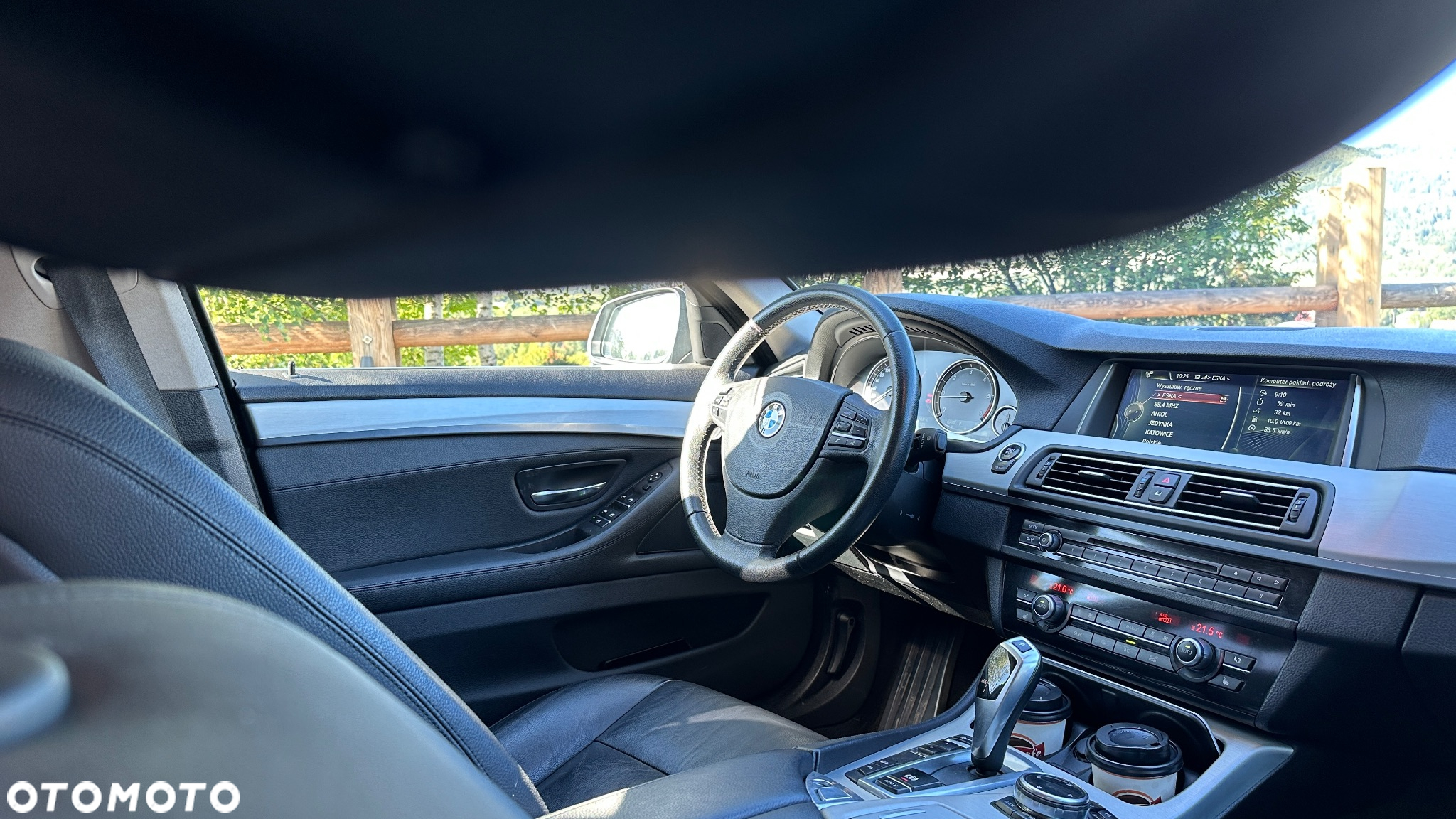BMW Seria 5 520d xDrive Luxury Line - 31