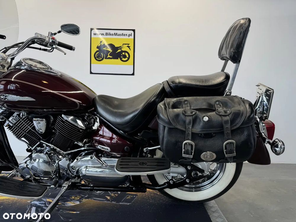 Yamaha XVS - 26