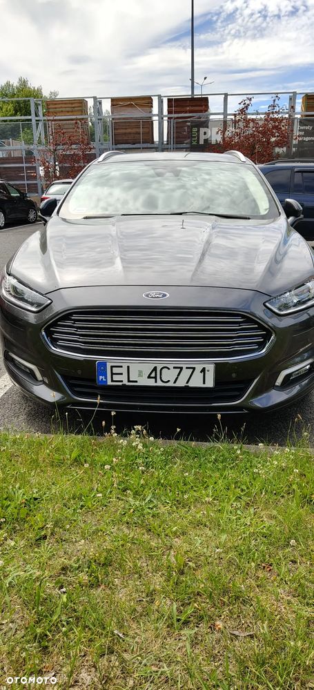 Ford Mondeo 2.0 TDCi Trend - 1