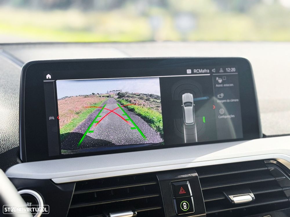 BMW X3 30 e xDrive xLine - 21